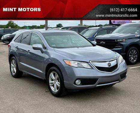 2014 Acura RDX Technology