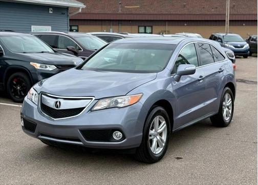 2014 Acura RDX Technology