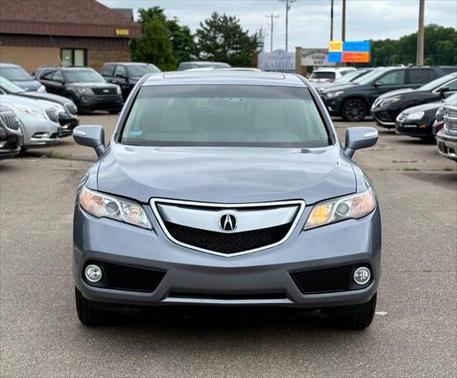2014 Acura RDX Technology