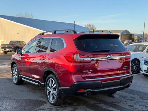2021 Subaru Ascent Limited 7-Passenger