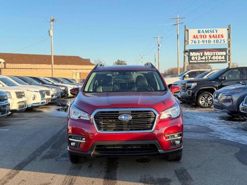 2021 Subaru Ascent Limited 7-Passenger