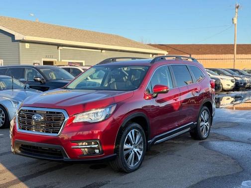 2021 Subaru Ascent Limited 7-Passenger