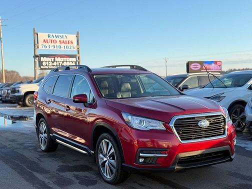 2021 Subaru Ascent Limited 7-Passenger