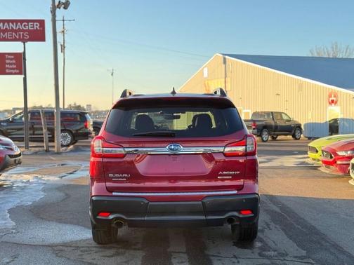 2021 Subaru Ascent Limited 7-Passenger