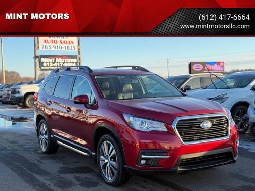 2021 Subaru Ascent Limited 7-Passenger