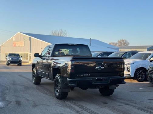 2016 Chevrolet Silverado 1500 2LT