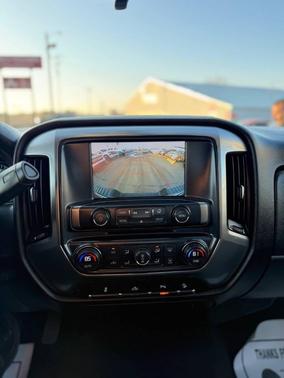 2016 Chevrolet Silverado 1500 2LT