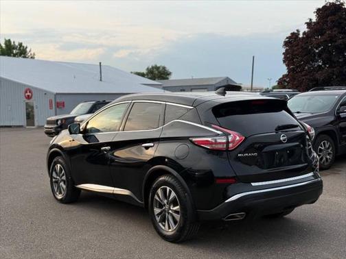 2018 Nissan Murano SL