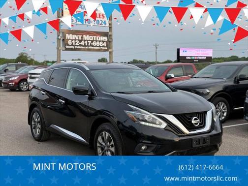 2018 Nissan Murano SL