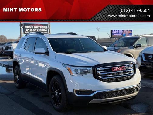 2019 GMC Acadia SLT-1