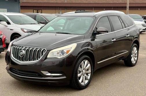 2016 Buick Enclave Leather