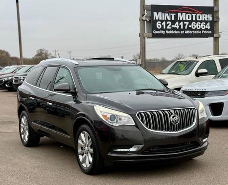 2016 Buick Enclave Leather