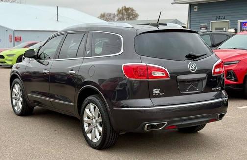 2016 Buick Enclave Leather