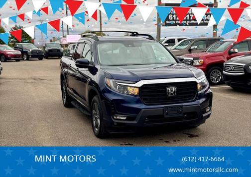 2023 Honda Ridgeline RTL