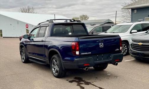 2023 Honda Ridgeline RTL