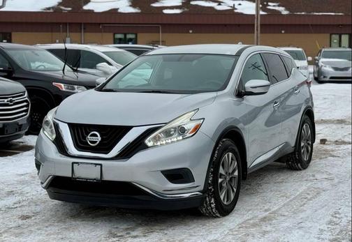 2017 Nissan Murano S
