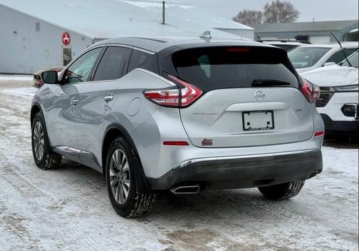 2017 Nissan Murano S