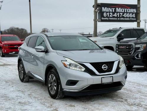 2017 Nissan Murano S