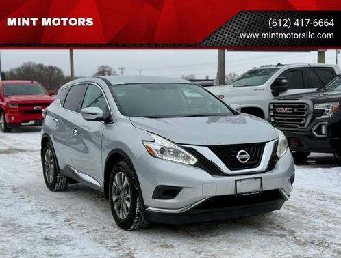 2017 Nissan Murano S