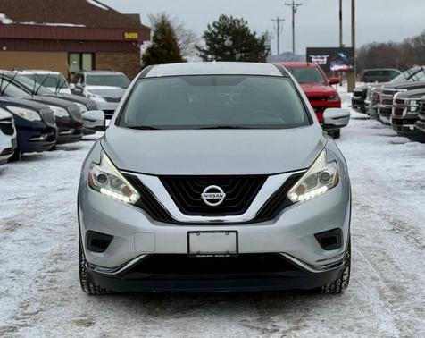 2017 Nissan Murano S