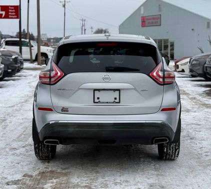 2017 Nissan Murano S
