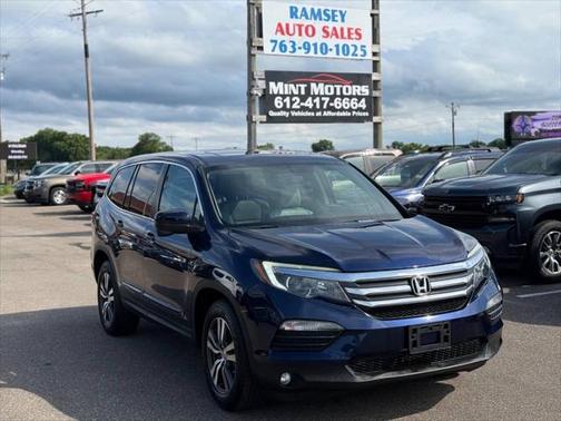 2018 Honda Pilot EX-L