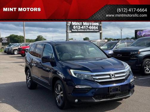 2018 Honda Pilot EX-L