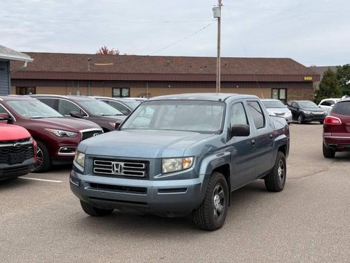 2007 Honda Ridgeline RT