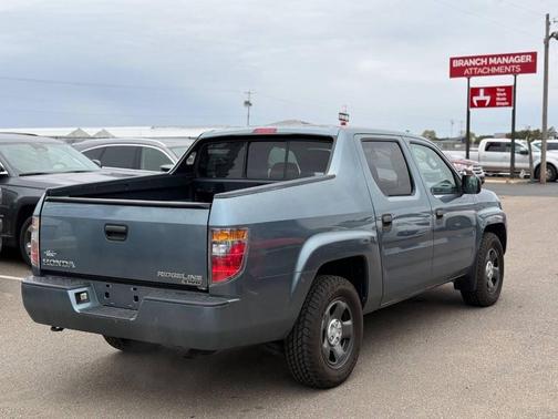 2007 Honda Ridgeline RT