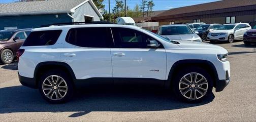 2020 GMC Acadia AWD AT4