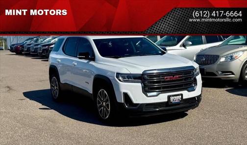 2020 GMC Acadia AWD AT4