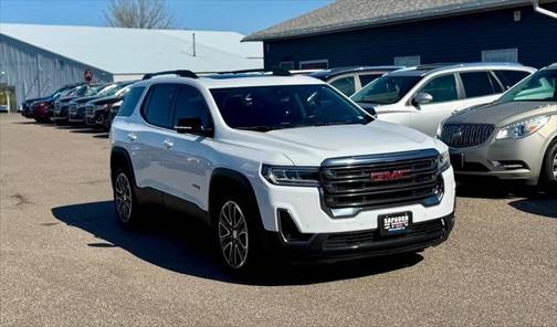 2020 GMC Acadia AWD AT4