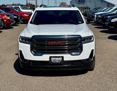 2020 GMC Acadia AWD AT4