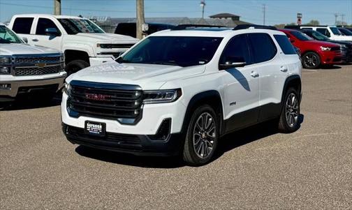 2020 GMC Acadia AWD AT4