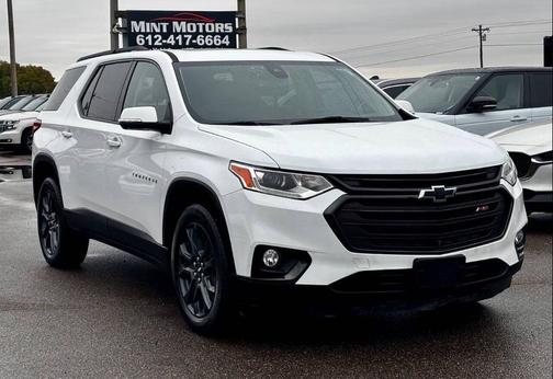 2021 Chevrolet Traverse RS