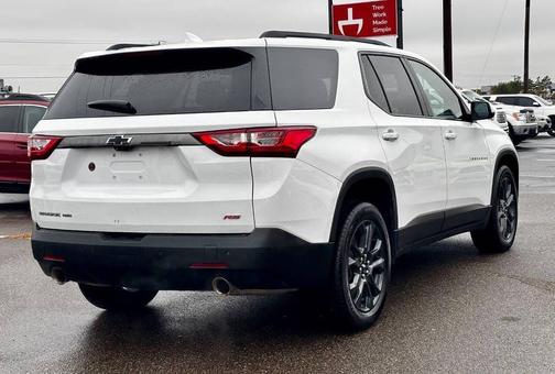 2021 Chevrolet Traverse RS