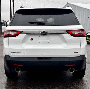 2021 Chevrolet Traverse RS