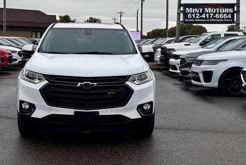2021 Chevrolet Traverse RS