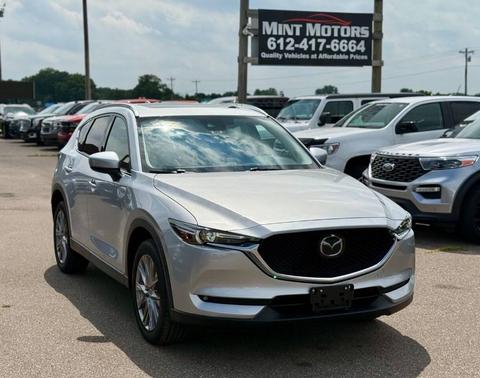 2020 Mazda CX-5 Grand Touring