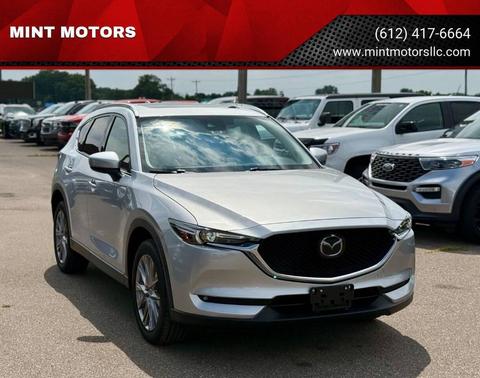 2020 Mazda CX-5 Grand Touring