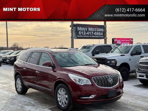 2017 Buick Enclave Premium