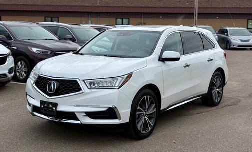 2020 Acura MDX 3.5L w/Technology Package