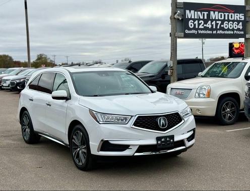 2020 Acura MDX 3.5L w/Technology Package