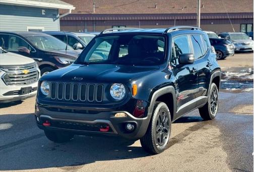 2018 Jeep Renegade Trailhawk