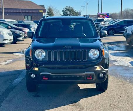 2018 Jeep Renegade Trailhawk