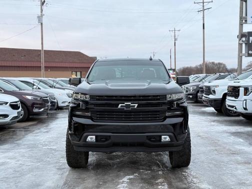 2019 Chevrolet Silverado 1500 RST