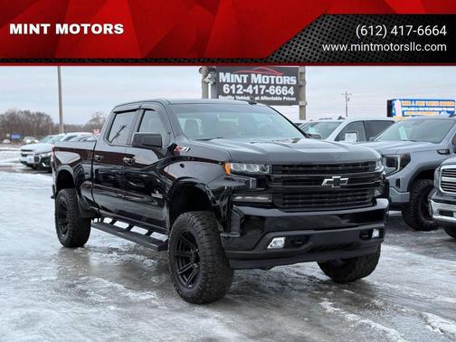 2019 Chevrolet Silverado 1500 RST