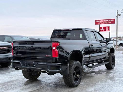 2019 Chevrolet Silverado 1500 RST