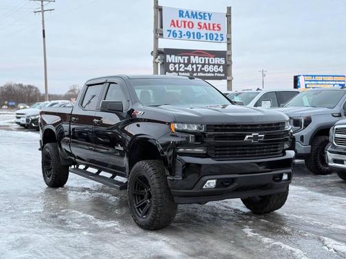 2019 Chevrolet Silverado 1500 RST