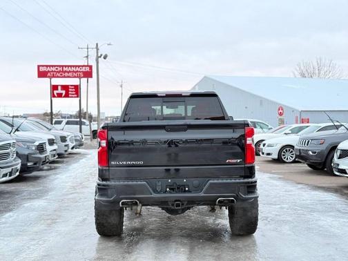 2019 Chevrolet Silverado 1500 RST